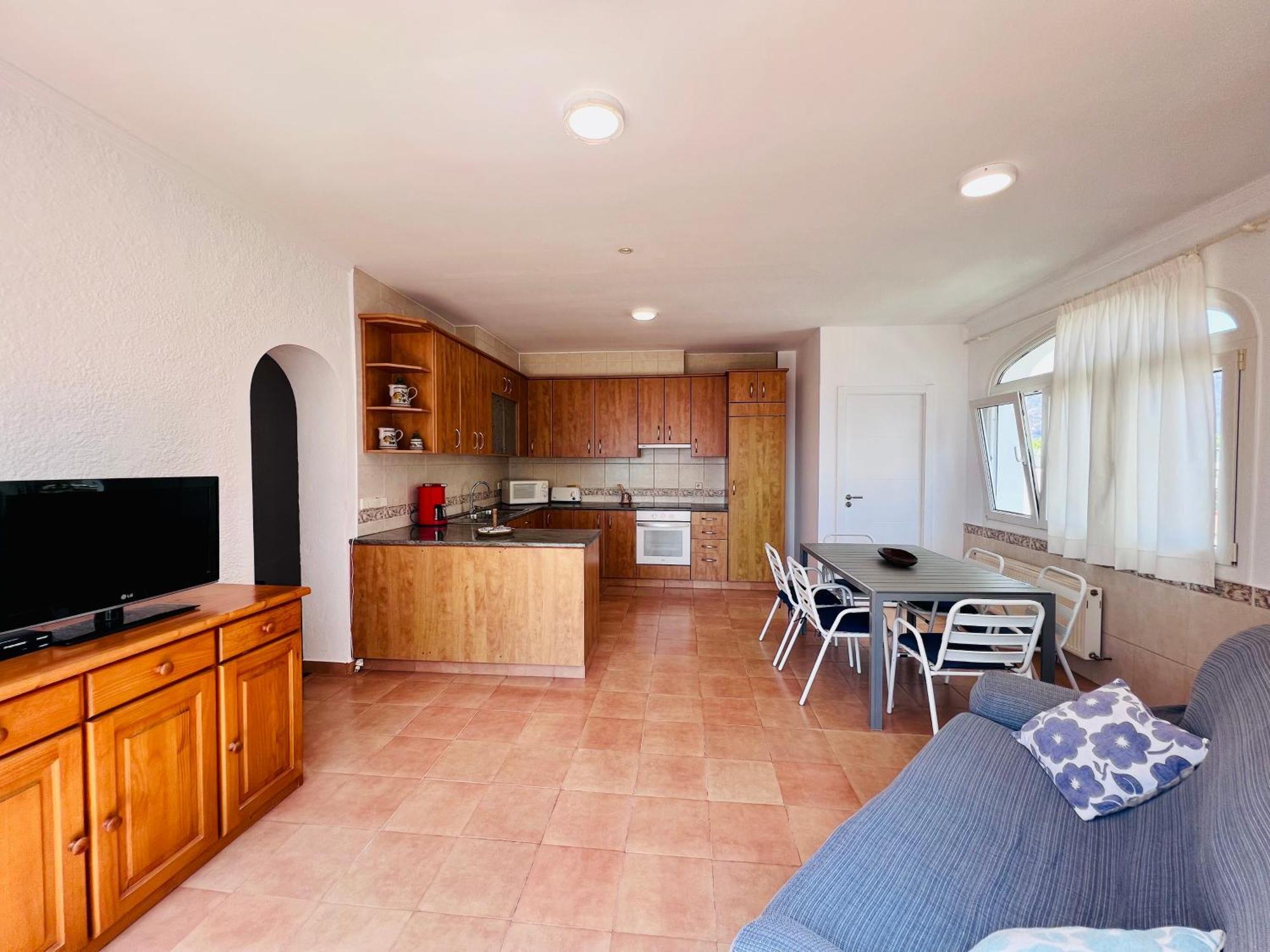 Apartamento Joanot Martorell Rosas